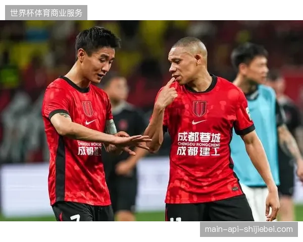 成都蓉城半程豪取37分确立绝对优势，攻防两端数据统治中超剑指冠军
